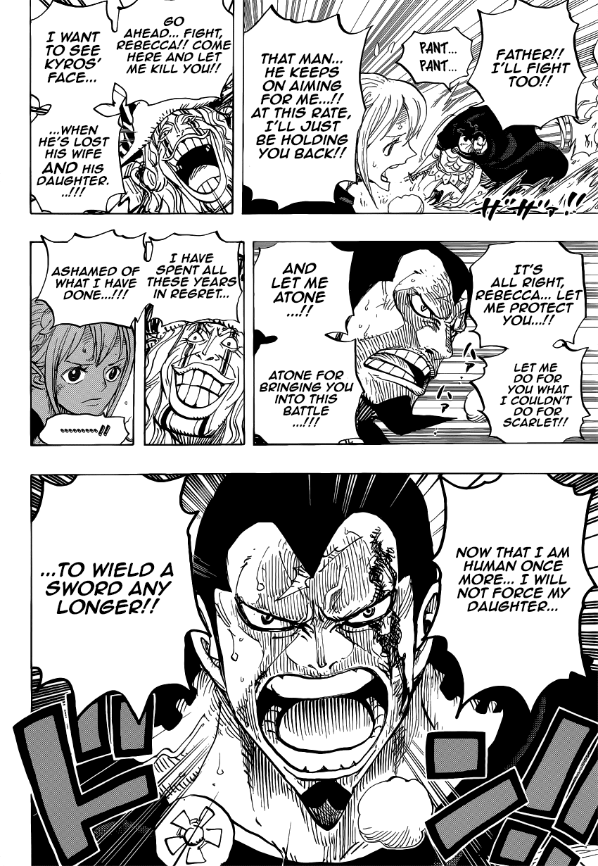 One Piece, Chapter 772 image 05
